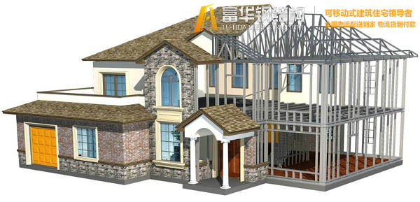 武威钢结构住宅，装配式建筑发展和优势